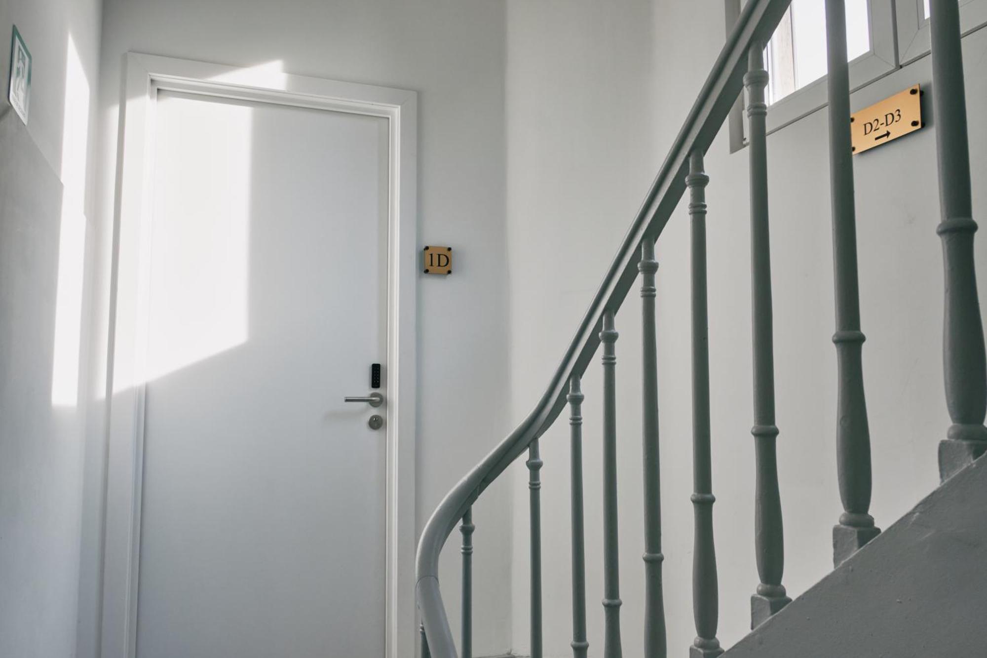 Urbanchic Appartement Elegance Hyper Centre Liege Exterior photo
